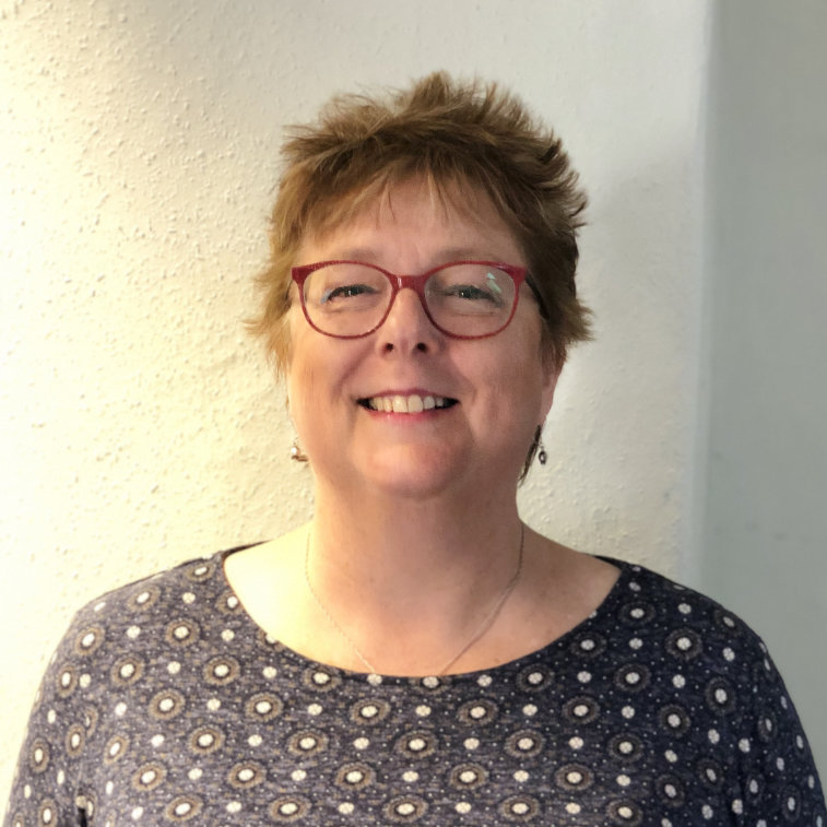 Debbie Bashford, Client Services Administrator