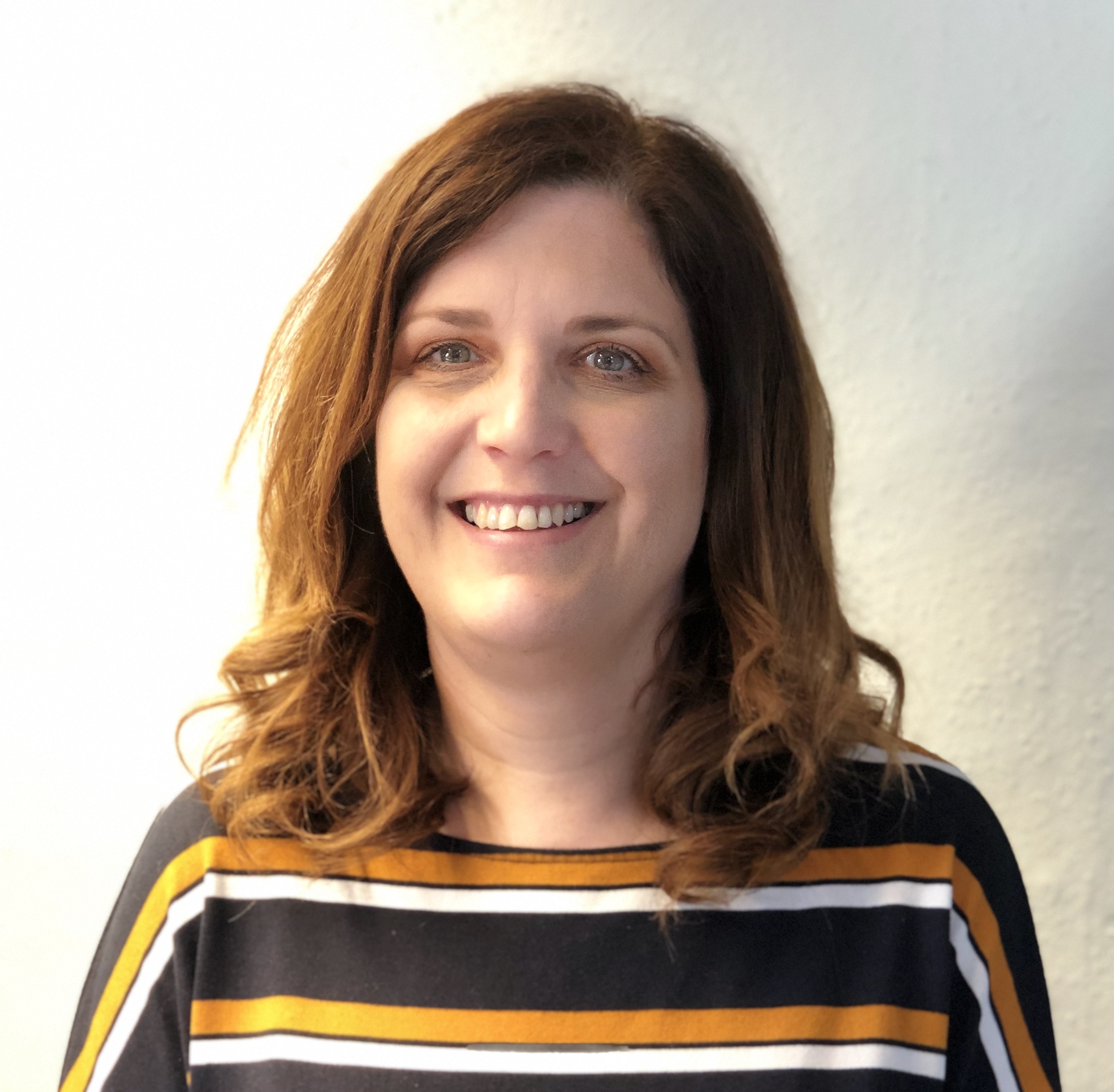 Louisa Tazewell, Client Services Manager