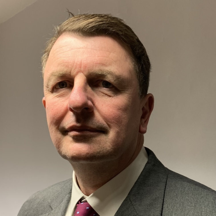 Peter Foulds, Director of Risk Management