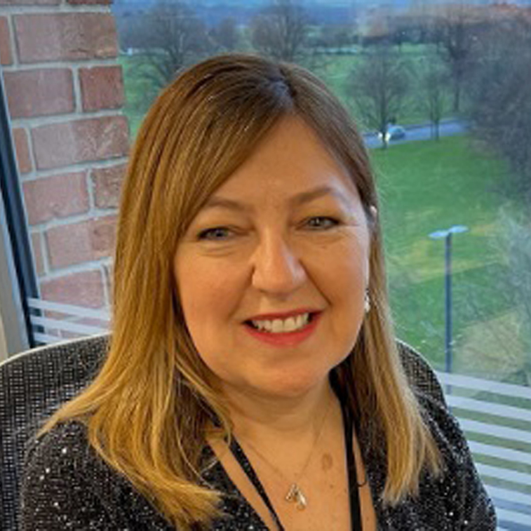 Tracy Baxter, Client Services Administrator